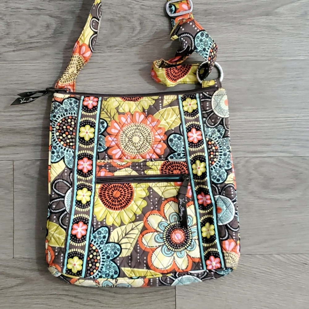Vera Bradley cross body